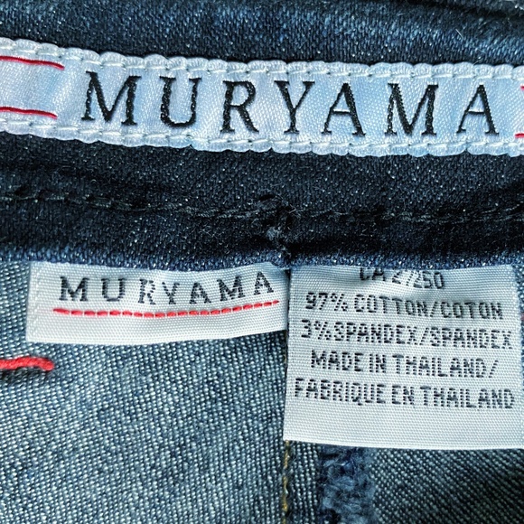 Muryama Women's jeans size 29 - Picture 1 of 7